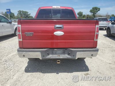 Zdjęcie 6 z 14 samochodu: 2012 FORD F150 SUPERCREW VIN:1FTFW1ET4CFA71060 - miniatura