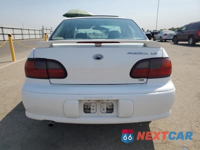 Zdjęcie 6 z 12 samochodu: 2001 CHEVROLET MALIBU LS VIN:1G1NE52J516255454 - miniatura