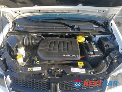 Zdjęcie 12 z 13 samochodu: 2018 DODGE GRAND CARAVAN SE VIN:2C4RDGBGXJR259617 - miniatura
