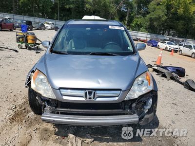 Piąte zdjęcie samochodu w środku: 2008 HONDA CR-V EXL VIN:JHLRE38718C039527 - miniatura