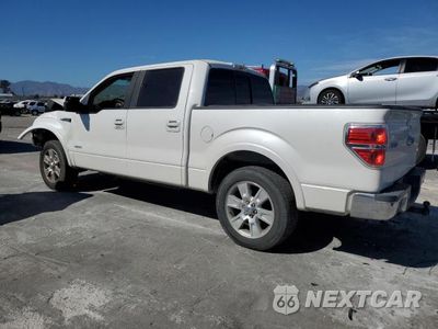 Drugie zdjęcie samochodu z przodu: 2013 FORD F150 SUPERCREW VIN:1FTFW1CT3DFC57919 - miniatura