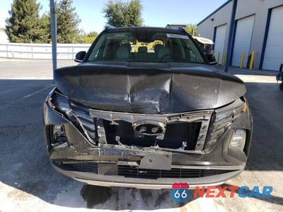 Piąte zdjęcie samochodu w środku: 2022 HYUNDAI TUCSON LIMITED VIN:5NMJE3AE1NH032660 - miniatura