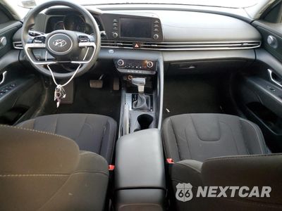 Zdjęcie 8 z 13 samochodu: 2023 HYUNDAI ELANTRA SEL VIN:KMHLM4AG6PU407033 - miniatura