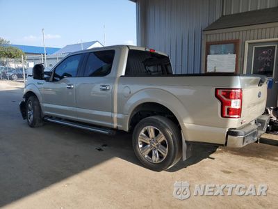 Drugie zdjęcie samochodu z przodu: 2018 FORD F150 SUPERCREW VIN:1FTEW1C51JFC43753 - miniatura