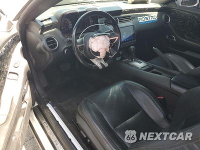 Zdjęcie 8 z 12 samochodu: 2010 CHEVROLET CAMARO SS VIN:2G1FK1EJ9A9161944 - miniatura