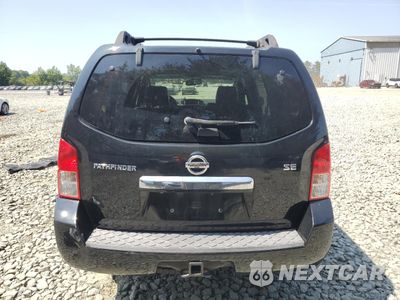 Zdjęcie 6 z 15 samochodu: 2008 NISSAN PATHFINDER S VIN:5N1AR18B58C626249 - miniatura