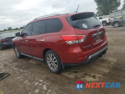 Drugie zdjęcie samochodu z przodu: 2014 NISSAN PATHFINDER S VIN:5N1AR2MN2EC711809 - miniatura