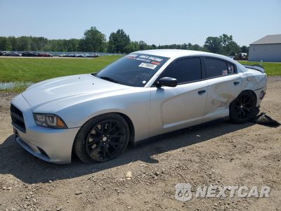2014 DODGE CHARGER POLICE 2C3CDXATXEH318833 - główne zdjęcie licytacji z USA - miniatura