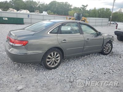 Trzecie zdjęcie samochodu z tyłu: 2007 HYUNDAI AZERA SE VIN:KMHFC46F17A188113 - miniatura