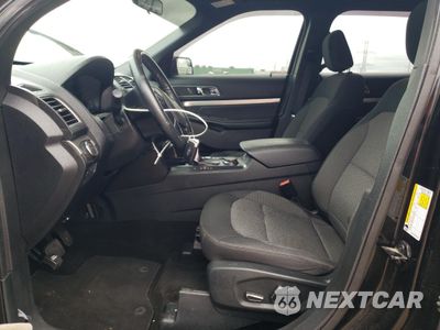 Zdjęcie 7 z 16 samochodu: 2018 FORD EXPLORER XLT VIN:1FM5K8D82JGC27998 - miniatura