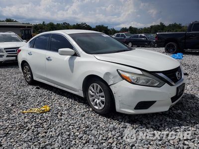 Czwarte zdjęcie samochodu z boku: 2017 NISSAN ALTIMA 2.5 VIN:1N4AL3AP7HN357267 - miniatura