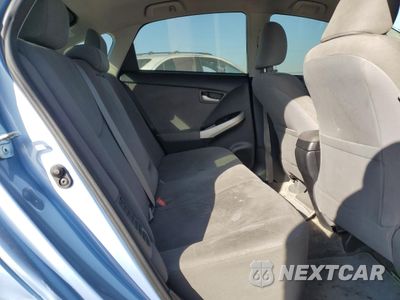 Zdjęcie 10 z 12 samochodu: 2013 TOYOTA PRIUS PLUG-IN VIN:JTDKN3DP6D3032216 - miniatura