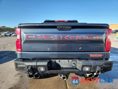 Zdjęcie 6 z 12 samochodu: 2020 CHEVROLET SILVERADO K1500 LT TRAIL BOSS VIN:1GCPYFED1LZ366264 - miniatura