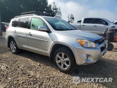Czwarte zdjęcie samochodu z boku: 2011 TOYOTA RAV4 SPORT VIN:2T3RF4DV7BW129810 - miniatura