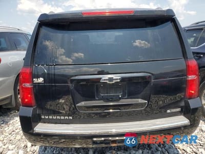 Zdjęcie 6 z 13 samochodu: 2018 CHEVROLET SUBURBAN K1500 PREMIER 4WD VIN:1GNSKJKC8JR189906 - miniatura