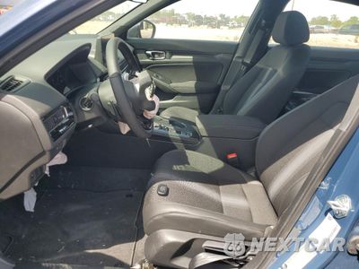 Zdjęcie 7 z 14 samochodu: 2025 HONDA CIVIC SPORT VIN:2HGFE2F59SH582772 - miniatura