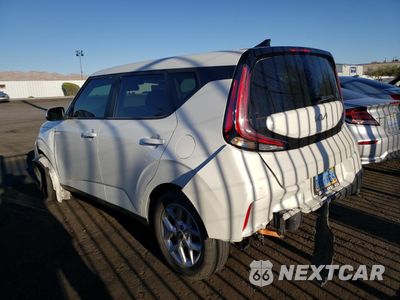 Drugie zdjęcie samochodu z przodu: 2023 KIA SOUL LX VIN:KNDJ23AUXP7853167 - miniatura