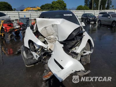 Piąte zdjęcie samochodu w środku: 2021 TESLA MODEL Y VIN:5YJYGDEE6MF086996 - miniatura