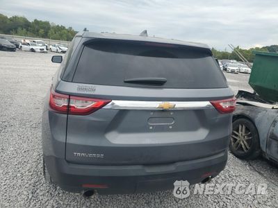 Zdjęcie 6 z 14 samochodu: 2021 CHEVROLET TRAVERSE LS VIN:1GNERFKW2MJ200644 - miniatura