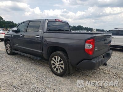 Drugie zdjęcie samochodu z przodu: 2016 TOYOTA TUNDRA CREWMAX LIMITED VIN:5TFHW5F10GX566336 - miniatura