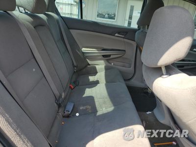 Zdjęcie 10 z 12 samochodu: 2010 HONDA ACCORD EX VIN:1HGCP2F72AA162816 - miniatura