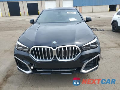Piąte zdjęcie samochodu w środku: 2021 BMW X6 XDRIVE40I VIN:5UXCY6C07M9G97609 - miniatura