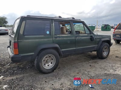 Trzecie zdjęcie samochodu z tyłu: 1995 JEEP CHEROKEE SPORT VIN:1J4FJ68S4SL504661 - miniatura