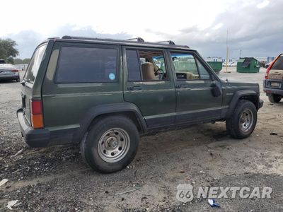 Trzecie zdjęcie samochodu z tyłu: 1995 JEEP CHEROKEE SPORT VIN:1J4FJ68S4SL504661 - miniatura