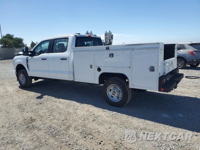 Drugie zdjęcie samochodu z przodu: 2023 FORD F250 SUPER DUTY VIN:1FT7W2BA6PEC73536 - miniatura