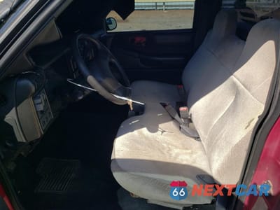 Zdjęcie 7 z 14 samochodu: 1994 CHEVROLET S TRUCK S10 VIN:1GCCS14Z9RK129832 - miniatura