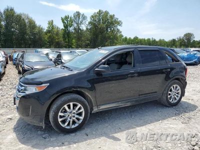 2014 FORD EDGE SEL 2FMDK3JC0EBA49514 - główne zdjęcie licytacji z USA - miniatura