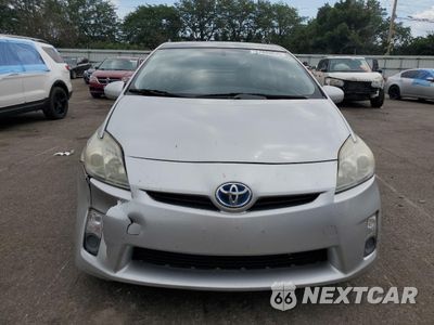 Piąte zdjęcie samochodu w środku: 2010 TOYOTA PRIUS VIN:JTDKN3DU9A0155365 - miniatura