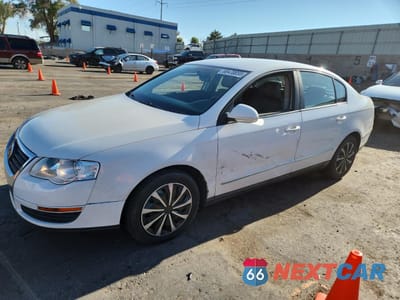 2007 VOLKSWAGEN PASSAT WVWJK73C97P068179 - główne zdjęcie licytacji z USA - miniatura