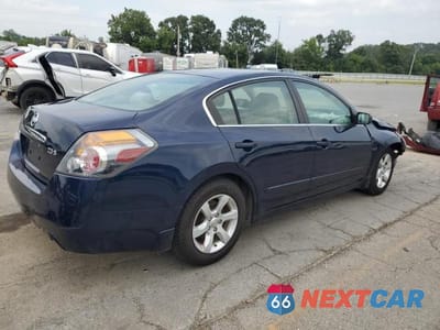 Trzecie zdjęcie samochodu z tyłu: 2007 NISSAN ALTIMA 2.5 VIN:1N4AL21EX7N454731 - miniatura