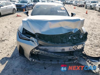 Piąte zdjęcie samochodu w środku: 2021 LEXUS IS 350 F SPORT VIN:JTHGZ1B25M5040381 - miniatura