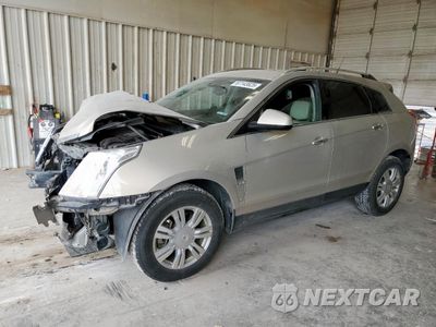 2010 CADILLAC SRX LUXURY COLLECTION 3GYFNAEY2AS598631 - główne zdjęcie licytacji z USA - miniatura