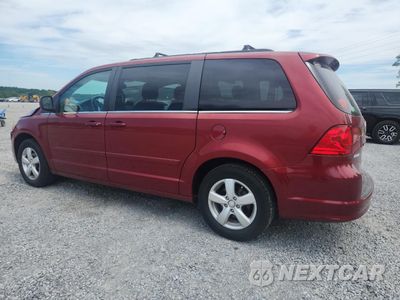 Drugie zdjęcie samochodu z przodu: 2011 VOLKSWAGEN ROUTAN SE VIN:2V4RW3DG2BR695501 - miniatura