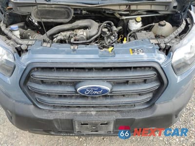 Zdjęcie 11 z 12 samochodu: 2020 FORD TRANSIT T-250 CARGO ** CLN TITLE * PRI FLEET * DRIVE SHAFT DISCONNECTED ** VIN:1FTBR3X89LKA55924 - miniatura