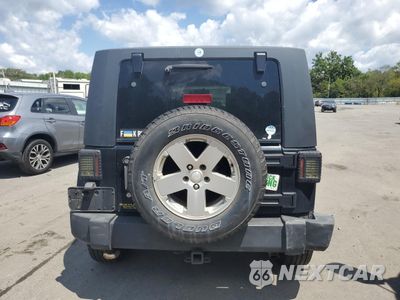 Zdjęcie 6 z 13 samochodu: 2009 JEEP WRANGLER UNLIMITED X VIN:1J4GA39109L727363 - miniatura