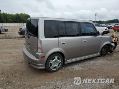 Trzecie zdjęcie samochodu z tyłu: 2005 TOYOTA SCION XB VIN:JTLKT324554025787 - miniatura