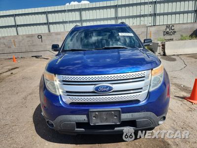 Piąte zdjęcie samochodu w środku: 2015 FORD EXPLORER XLT VIN:1FM5K8D83FGC05791 - miniatura