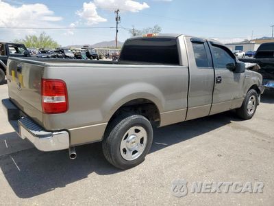 Trzecie zdjęcie samochodu z tyłu: 2005 FORD F150 VIN:1FTRX12W85NA22333 - miniatura