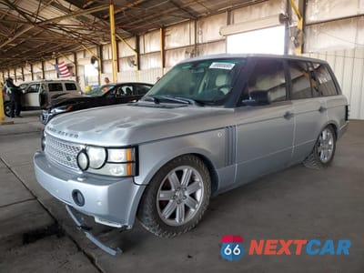 2008 LAND ROVER RANGE ROVER HSE SALME15408A263933 - główne zdjęcie licytacji z USA - miniatura