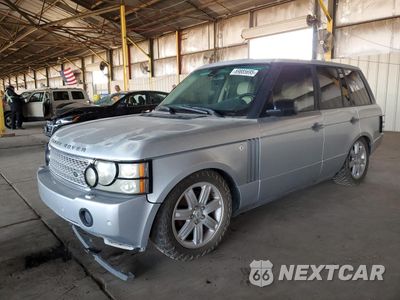 2008 LAND ROVER RANGE ROVER HSE SALME15408A263933 - główne zdjęcie licytacji z USA - miniatura