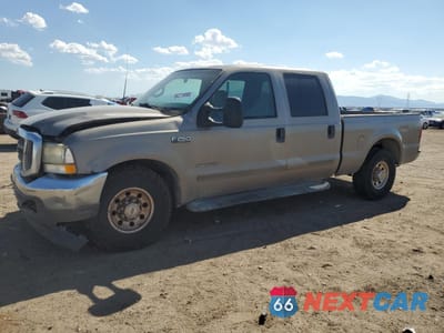 2002 FORD F250 SUPER DUTY 1FTNW20F52EA88442 - główne zdjęcie licytacji z USA - miniatura