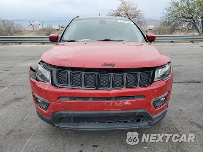 Piąte zdjęcie samochodu w środku: 2018 JEEP COMPASS LATITUDE VIN:3C4NJCBB4JT499926 - miniatura
