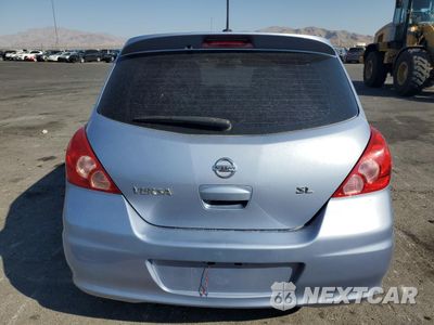 Piąte zdjęcie samochodu w środku: 2011 NISSAN VERSA S VIN:3N1BC1CP5BL368116 - miniatura