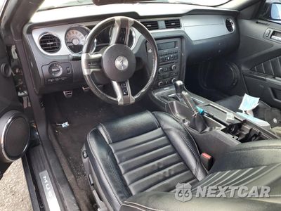 Zdjęcie 8 z 12 samochodu: 2012 FORD MUSTANG VIN:1ZVBP8EMXC5251708 - miniatura