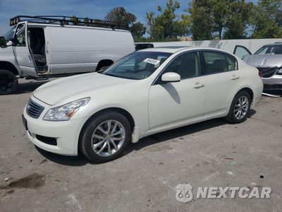 2008 INFINITI G35 JNKBV61F98M277667 - główne zdjęcie licytacji z USA - miniatura