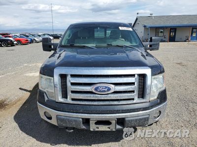 Piąte zdjęcie samochodu w środku: 2010 FORD F150 SUPER CAB VIN:1FTFX1EV4AFC36472 - miniatura